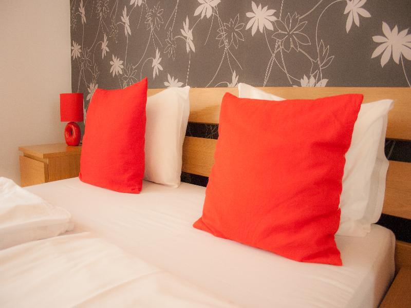 Akacfa Holiday Apartments บูดาเปสต์ ภายนอก รูปภาพ
